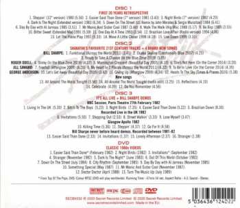 3CD/DVD Shakatak: All Around The World - 40th Anniversary Edition