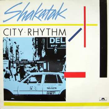 LP Shakatak: City Rhythm