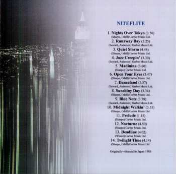 2CD Shakatak: Da Makani / Niteflite