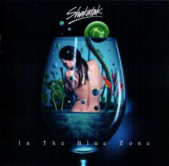 CD Shakatak: In The Blue Zone