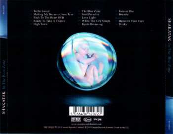 CD Shakatak: In The Blue Zone