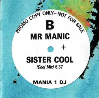 CD Shakatak: Manic & Cool