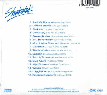 CD Shakatak: The Ultimate Chill Album