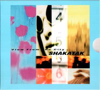 2CD Shakatak: View From The City / Under Your Spell