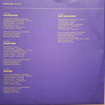 2LP Shake Stew: Ten One Two CLR | LTD