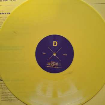 2LP Shake Stew: Ten One Two CLR | LTD