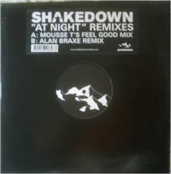 LP Shakedown: At Night (Remixes)
