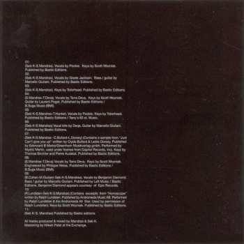 CD Shakedown: You Think You Know