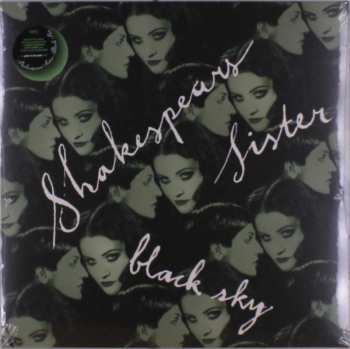 Album Shakespear's Sister: Black Sky (The Black Widow Mix)