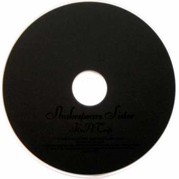 CD Shakespear's Sister: It's A Trip