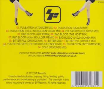 CD Shakespear's Sister: Remixes