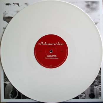 LP Shakespear's Sister: Ride Again LTD | CLR
