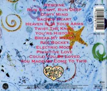 CD Shakespear's Sister: Sacred Heart