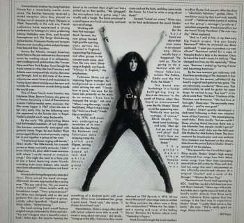 LP Shakin' Street: Scarlet The Old Waldorf 1979 CLR | LTD