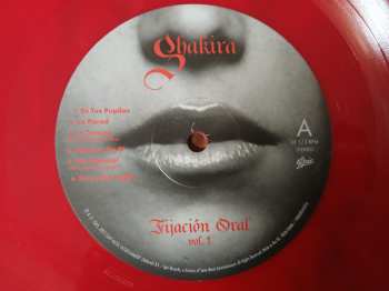 LP Shakira: Fijación Oral Vol. 1 CLR | LTD