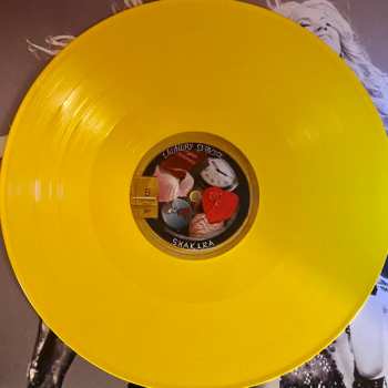 2LP Shakira: Laundry Service CLR