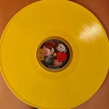 2LP Shakira: Laundry Service CLR