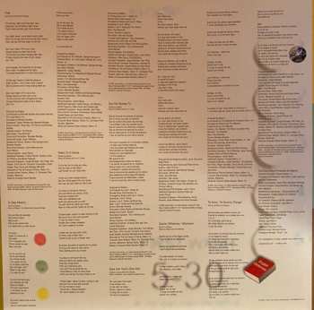 2LP Shakira: Laundry Service CLR