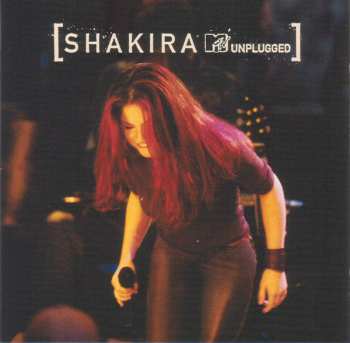 Album Shakira: MTV Unplugged