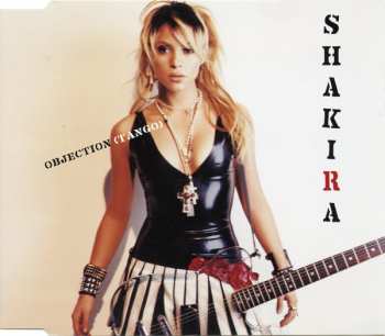 Album Shakira: Objection (Tango)