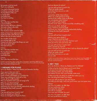 CD Shakira: Oral Fixation Vol. 2