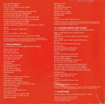 CD Shakira: Oral Fixation Vol. 2