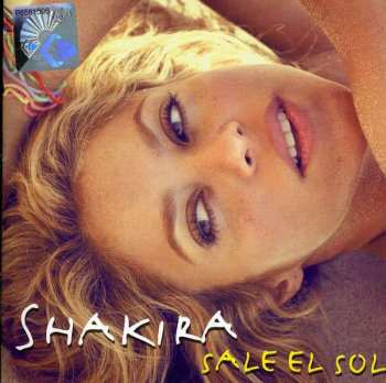CD Shakira: Sale El Sol