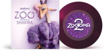 Album Shakira: Zoo