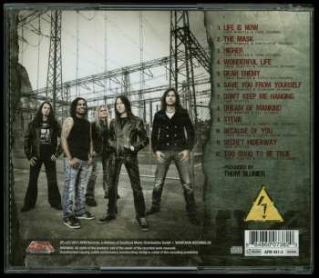 CD Shakra: Powerplay