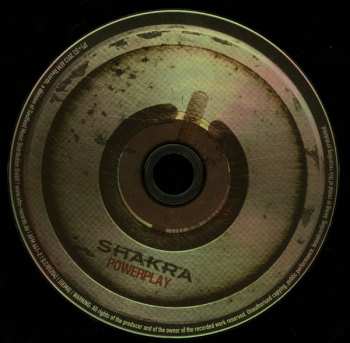 CD Shakra: Powerplay