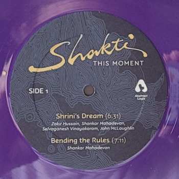 2LP Shakti: This Moment NUM