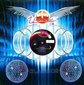 LP Shalamar: A Night To Remember / Make That Move