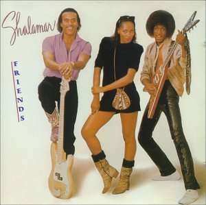 Album Shalamar: Friends