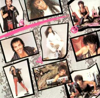 CD Shalamar: Heart Break