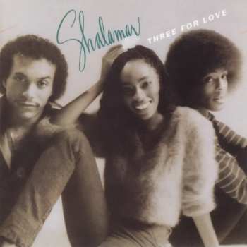 CD Shalamar: Three For Love
