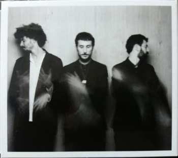 CD Shalosh: Onwards And Upwards