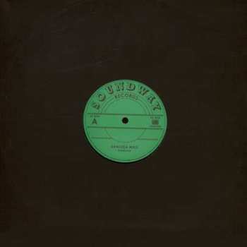 LP Tabu Ley Rochereau: Mangase / Hafi Deo