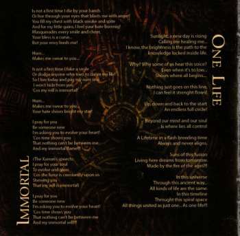 CD Shaman: Immortal