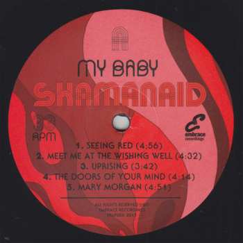 LP My Baby: Shamanaid