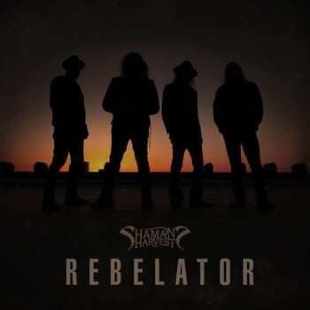 CD Shaman's Harvest: Rebelator