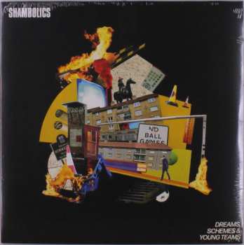 Album Shambolics: Dreams. Schemes & Young Teams