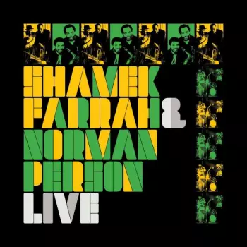 Shamek Farrah: Live