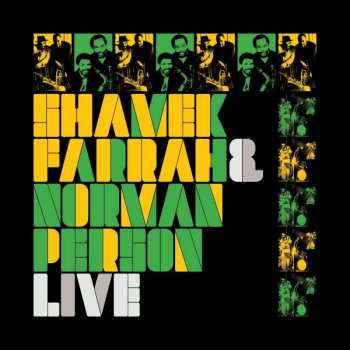 CD Shamek Farrah: Live
