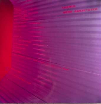 LP Shamir: Homo Anxietatem CLR | LTD