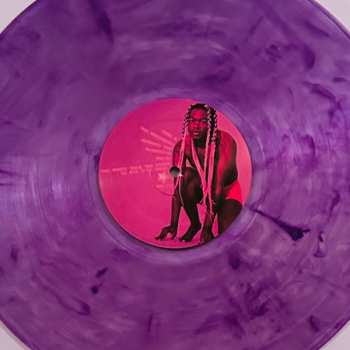 LP Shamir: Homo Anxietatem CLR | LTD