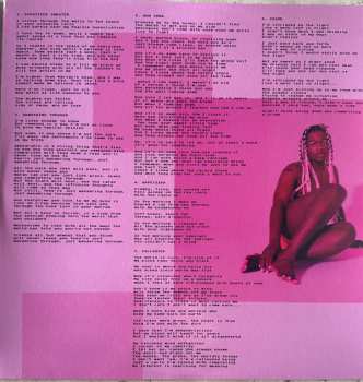 LP Shamir: Homo Anxietatem CLR | LTD