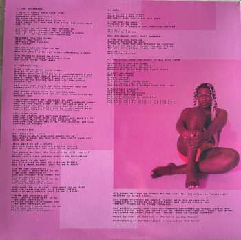 LP Shamir: Homo Anxietatem CLR | LTD