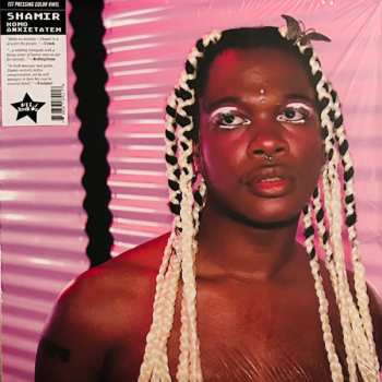 LP Shamir: Homo Anxietatem CLR | LTD