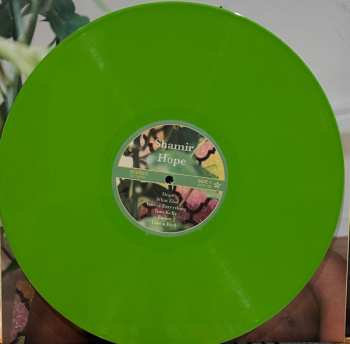 LP Shamir: Hope LTD | DLX | CLR