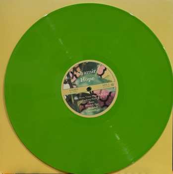 LP Shamir: Hope LTD | DLX | CLR